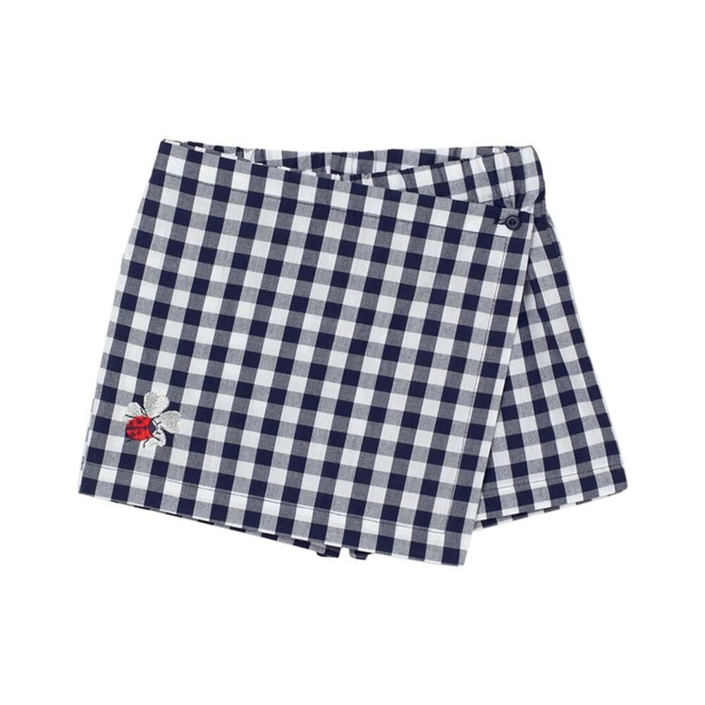 Cherubino Girls  Short, Blue